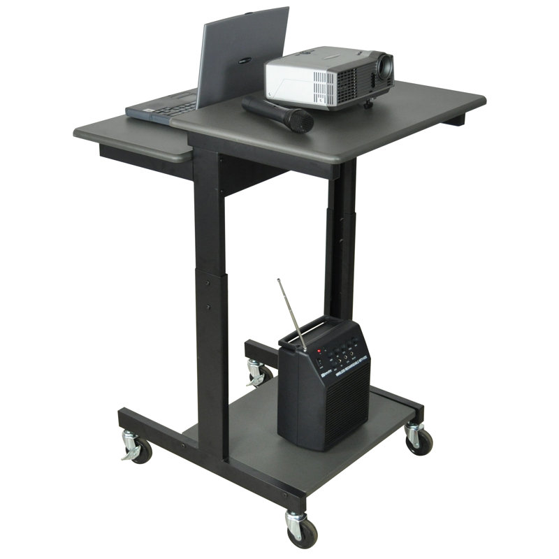 WorkplaceEssentials Book Cart
