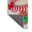 Tapis rouge elf du père noël-753779277