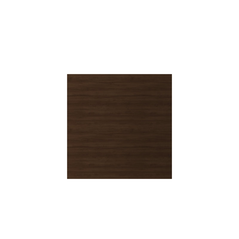 Bouganville Solid Wood Base Dining Table, Gray