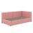 Upholstered Daybed With 2 Storage Drawers-1166045070