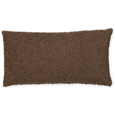 Solid Throw Pillow