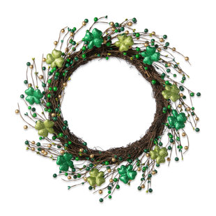 Faux 20'' Wreath