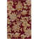 Eberhard Wool Floral Indoor Rug