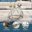 Paloalto Pedestal Coffee Table-1073401135