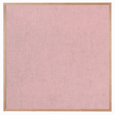 Tableau d'affichage mural en toile de jute