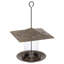 Oakleaf Tube Bird Feeder-1244135241