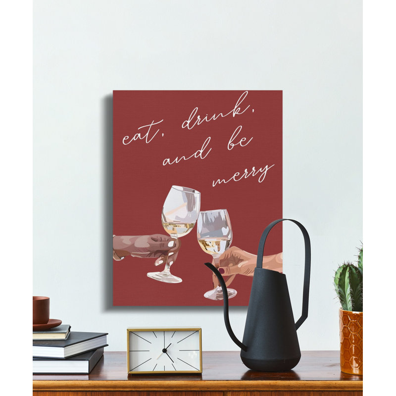 Durso Wrapped Canvas Print Set, 18x24