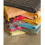 Couverture en coton KANTHA