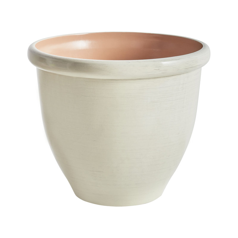 TESALIA Pot Planter, Beige