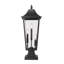 Luminaire d'extérieur 3 lumières Barling-100157121
