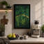 Forest Light Scandinavian - Wrapped Canvas-1144174239-1144174238