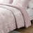 100% Comforter - Full/Queen, Fill & Velvet Full/Queen With