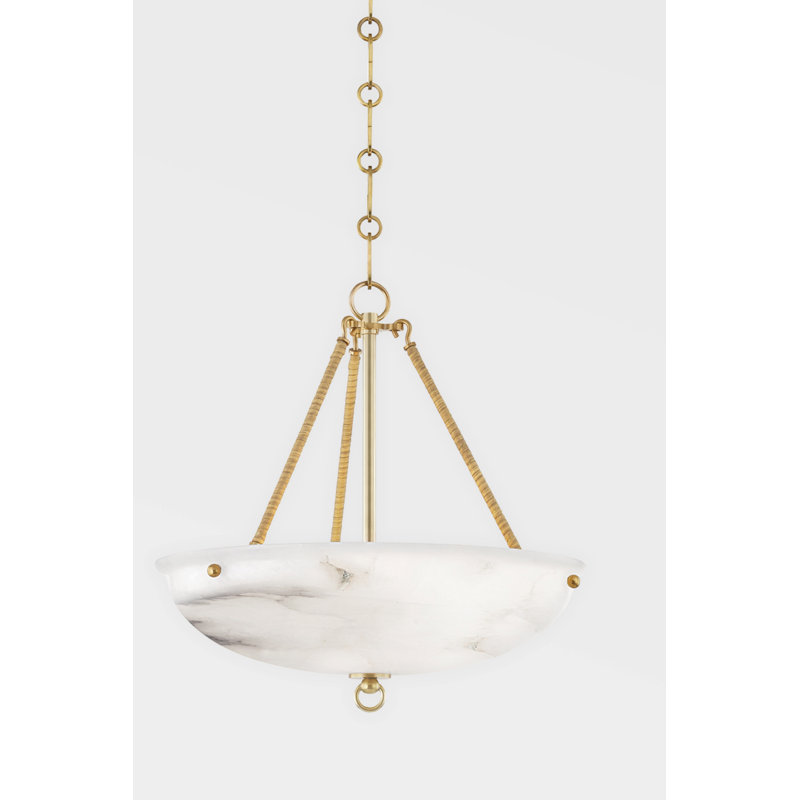 Luminaire suspendu 3 lumières Somerset