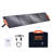 VEVOR Single Screen Floor Stand Mount