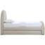 Lit gigogne en tissu Andille Chenille-1024057058
