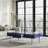 52.4" x 26.8" x 15.6" Coffee Table-High