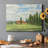 SUMMER CINEMA-Gallery Wrapped Canvas-1201475056