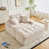 Velours côtelé beige
