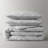 Coastal Leaves 3 Piece Cotton Duvet Set-126264873-126264876