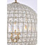 Rola Crystal 5-Light Chandelier-913303121-870551868