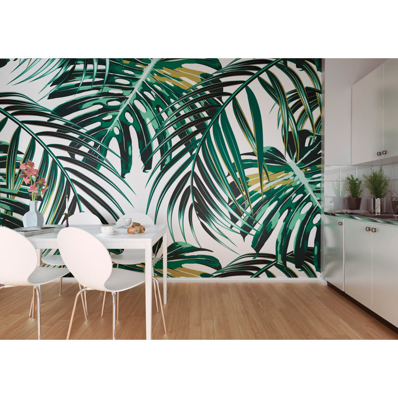 Cordaville Matte Wall Mural, 240cm L x 300cm W