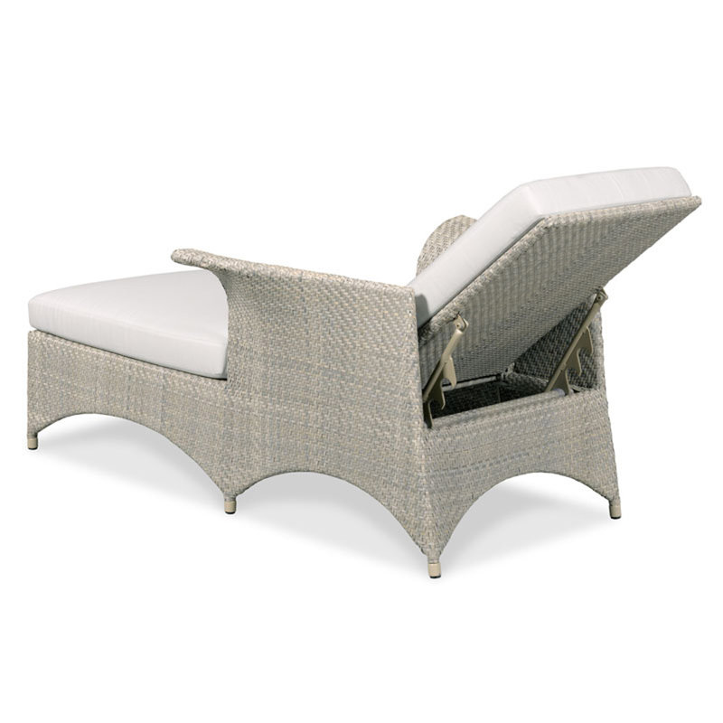 Chaise longue Sainte-Lucie