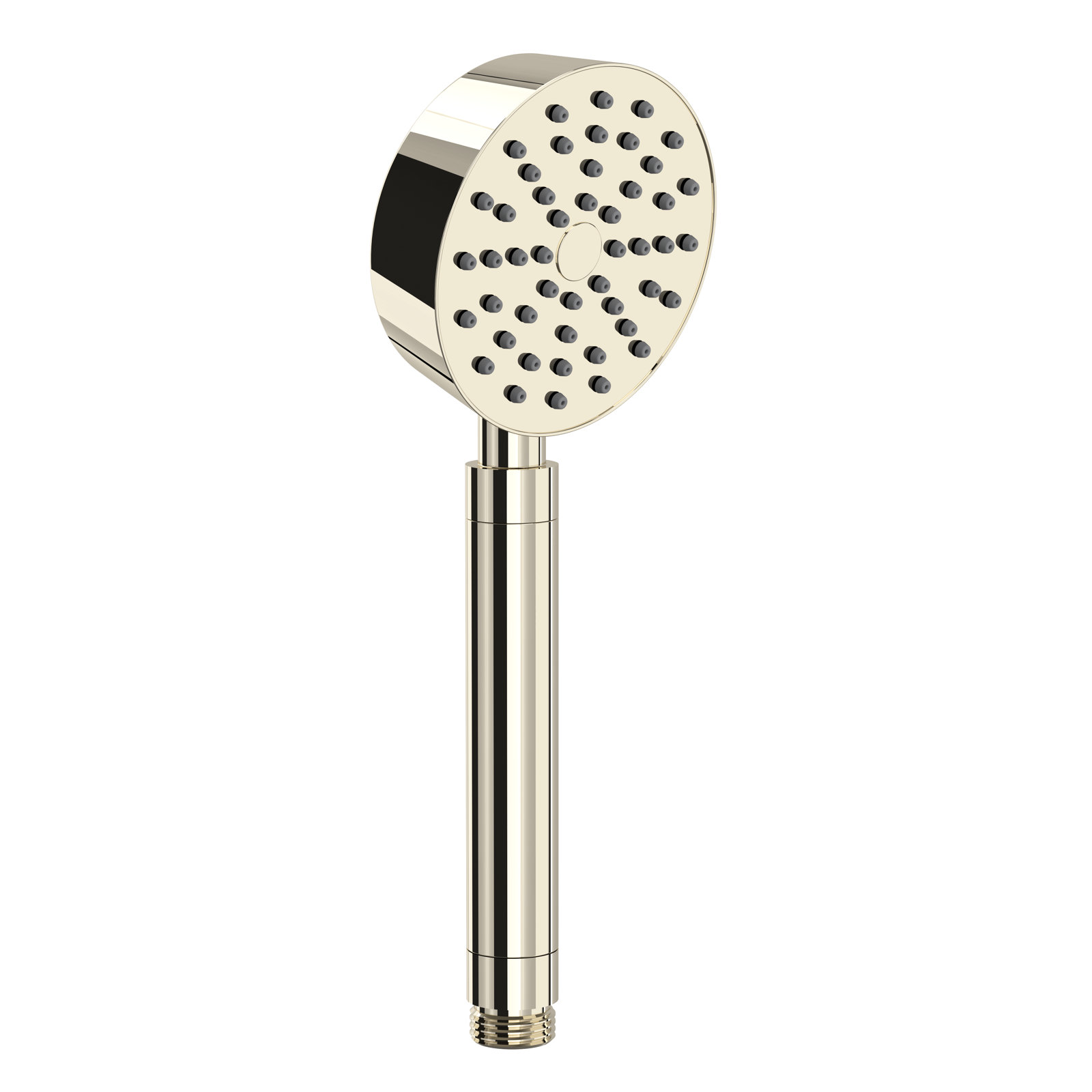 Tenerife 4" Single Function Handshower, Polished Nickel
