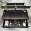 Base de meuble-lavabo mural simple 46,93 po