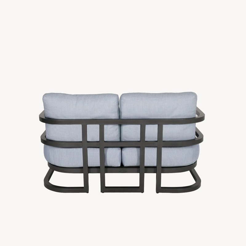 Gala Outdoor 2 - Seat Loveseat