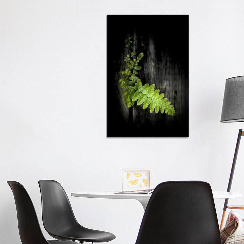 Green Power - Wrapped Canvas Print, 101.6 cm H x 66.04 cm W x 1.91 cm D