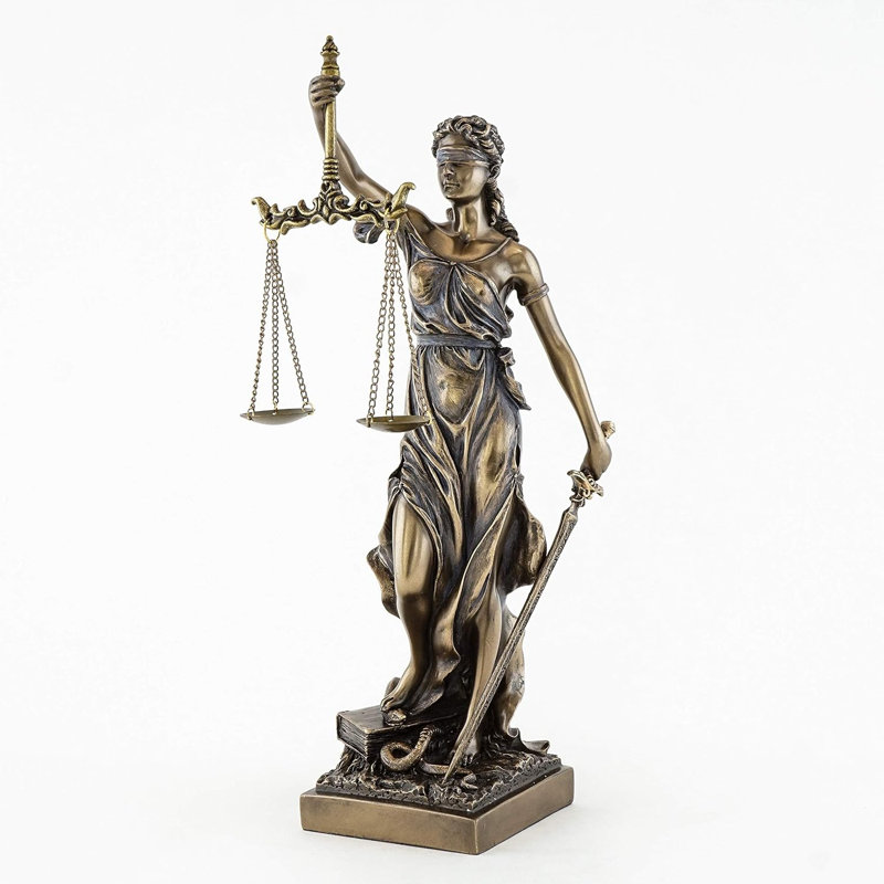 Statue 12,5 pouces Top Collection