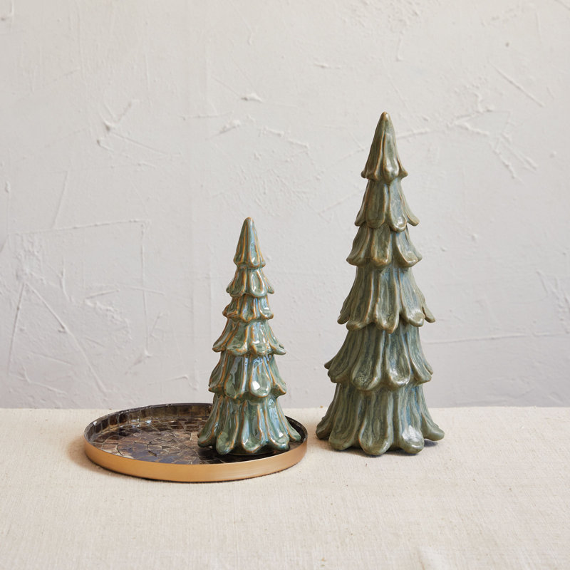 Stoneware Tree