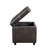 Treasure Tufted Storage Ottoman