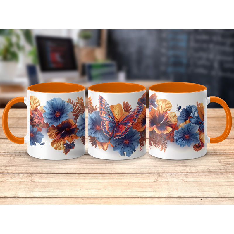 Ceramic Coffee Mug