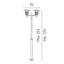 Shadyvale Transparent Lamp Post (Full)-575254939