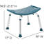 Tabouret d'appoint Abuzahr-540493257