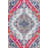 Lathan Bohemian FLAIR Boho Vintage Medallion Multi Rug-867605956