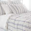 Ink Dots Duvet Cover