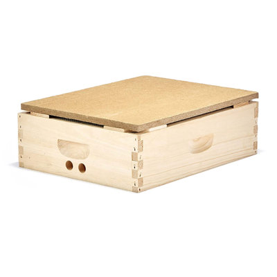 Articles apicoles en bois
