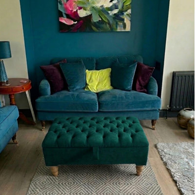 Particle Board / Chipboard Accent Stool