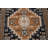 Classic Wool Patchwork Rug, 44.1x82.3 Inch Brown Area Rug