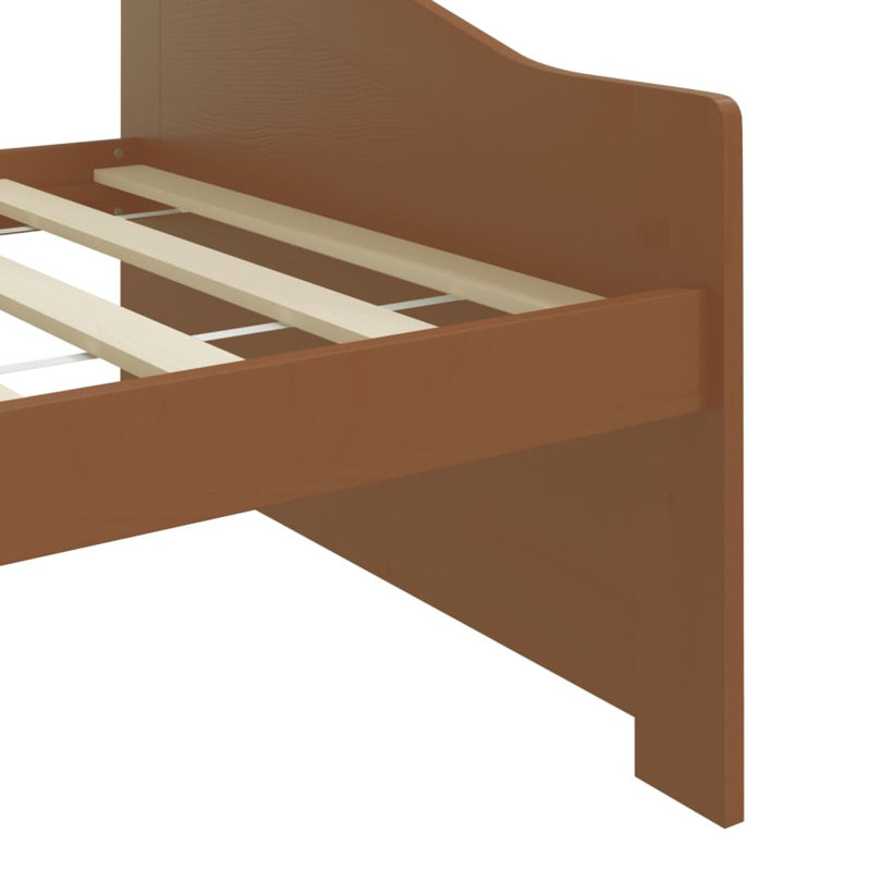 Stebbins Divan Bed Base, Brown