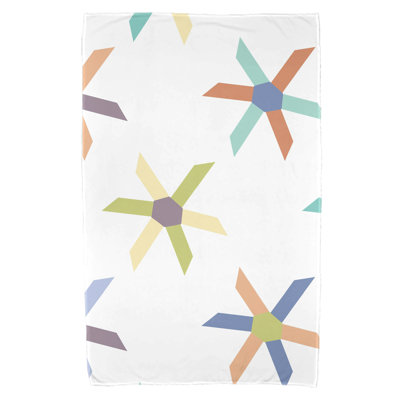 Serviette de plage Odelina Raina
