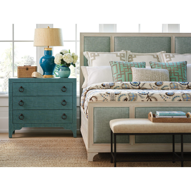 Newport Solid Wood Accent Chest