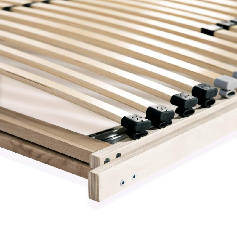 Josie Platform Bed, 140 x 200 cm