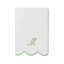  Ensemble de serviettes personnalisées 100% coton ADORNIA-606275665-606275667-606275649