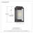 Wasson Wall Light