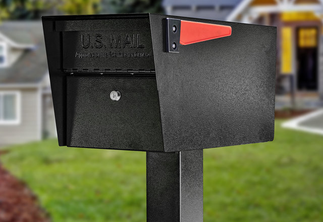 Just for You: Mailboxes
