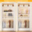 80" Closet System with 2 Hanging Rods-1583235882