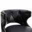 2 tabourets de bar avec dossier et chaises à hauteur de comptoir-1560312004